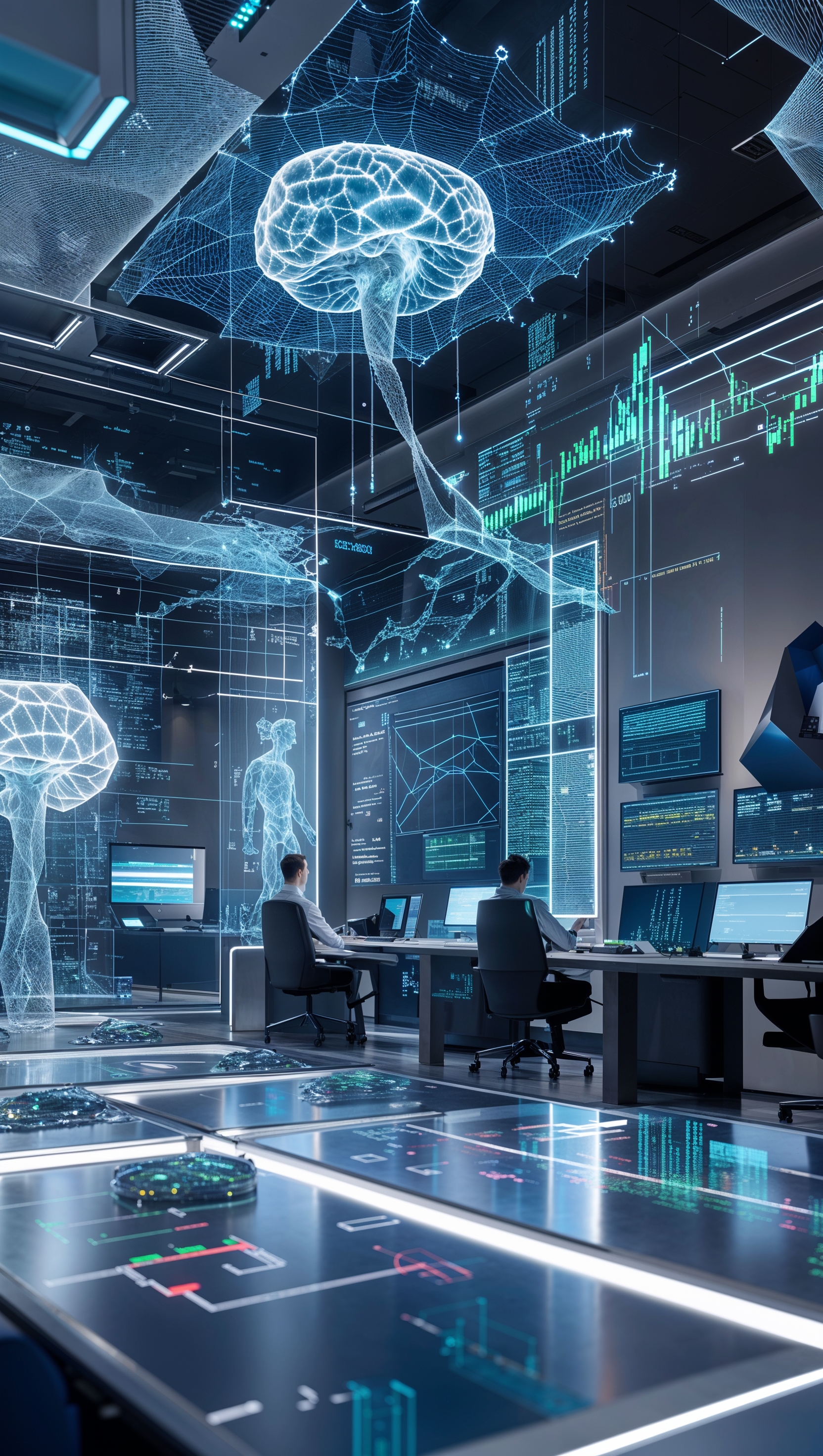 Nuestra forma de trabajar